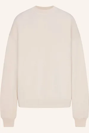 SKIMS Pohodlná Domácí Mikina Boyfriend Fleece