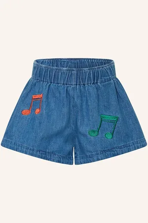 Mini Rodini Džínové Šortky