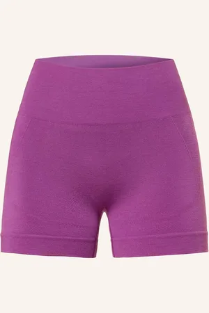 Icebreaker Funkční Kalhotky Panty Merino 260 Zoneknit Seamless 4 S Merino Vlnou fialová