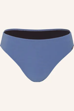 Lidea Basic Bikinové Kalhotky Seaside Serenity černošedá