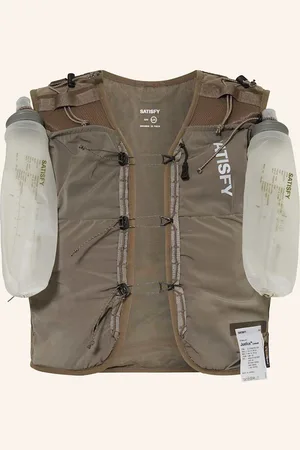 SATISFY Běžecká Vesta Justice™ Cordura® 5l