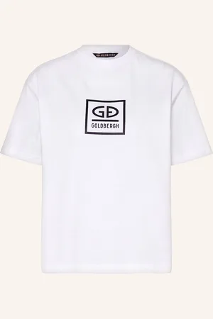 Goldbergh Tričko Legacy bílá