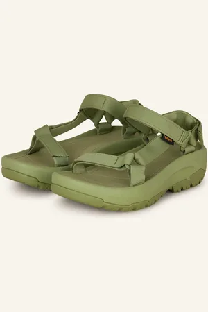 Teva Trekingové Sandály Hurricane xlt2 zelená