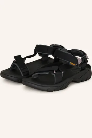 Teva Trekingové Sandály Terra Fi 5 Universal černá