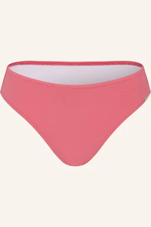 Lidea Basic Bikinové Kalhotky Seaside Serenity světle červená