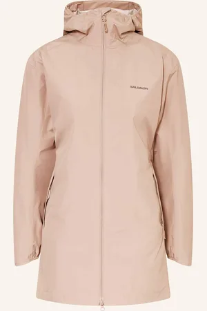 Salomon Parka Do Deště Outscape 2l růžová