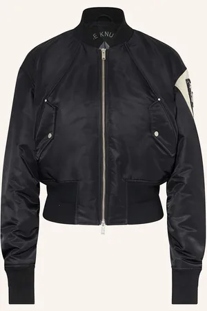 Moose Knuckles Blouson Alice černá