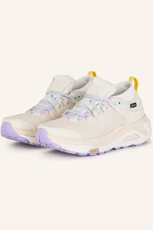 Hoka One One Turistické Boty Kaha 3 Low Gtx krémová fialová