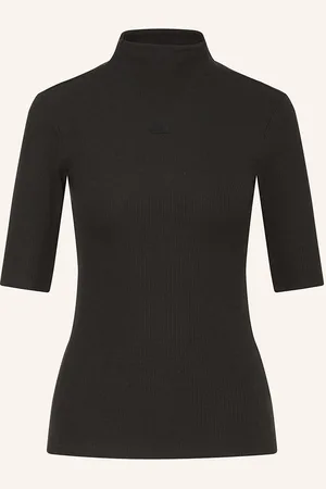 The North Face Tričko S 3 4 Rukávem černá