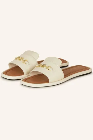 Tommy Hilfiger Pantofle režná