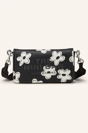 Marc Jacobs Kabelka Přes Rameno The Daisy Mini Bag černá bílá