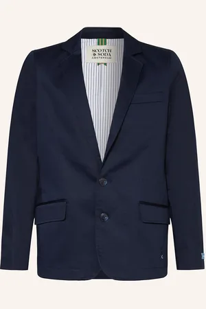 Scotch&Soda Blejzr tmavě modrá