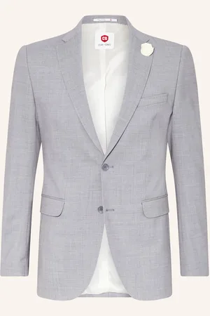 Club of Gents Oblekové Sako Cg Paul Slim Fit