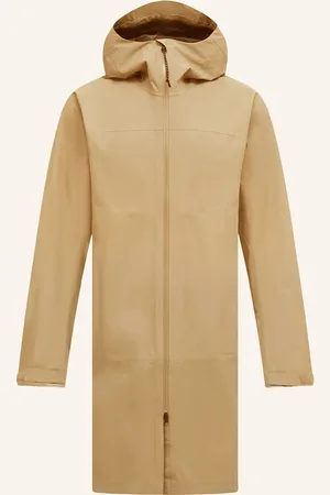 Peak Performance Parka Treeline Hipe béžová