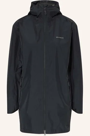 Salomon Parka Do Deště Outscape 2l černá
