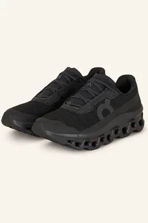 On Running Sneakersy Cloudmster Void černá