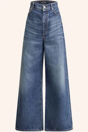 Sportmax Straight Džíny Angri