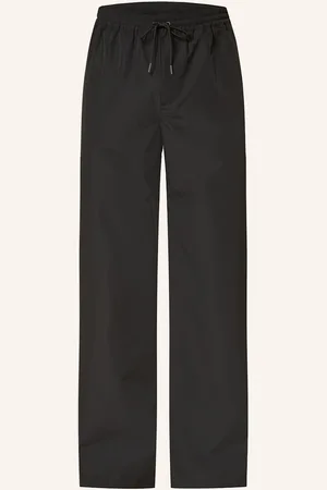 Daily paper Trackpants Amadi černá