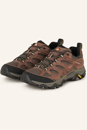 Merrell Turistické Boty Moab Speed 3 Gtx hnědá černá