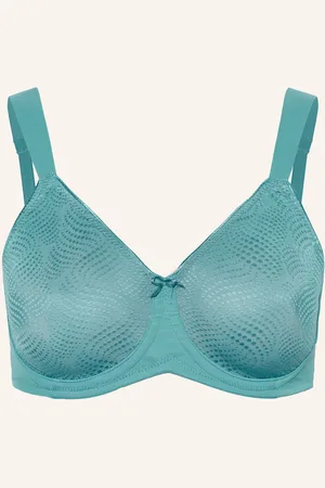 Triumph Podprsenka S Kosticemi Essential Minimizer tyrkysová