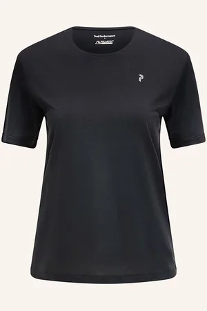 Peak Performance Tričko Polartec® Delta™ černá