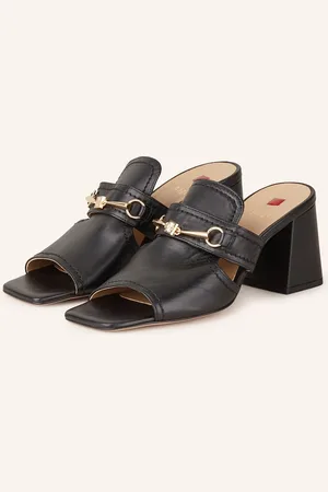 Högl Mules černá