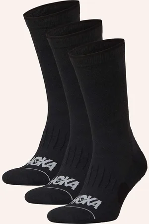 Hoka One One Sada 3 Párů Běžeckých Ponožek U Crew Run