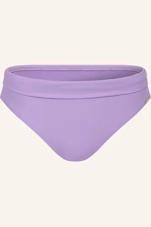 Lidea Basic Bikinové Kalhotky Eco Shape fialová