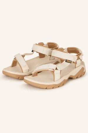 Teva Trekingové Sandály Terra Fi 5 Universal krémová