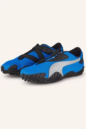 PUMA Sneakersy Mostro Og modrá černá stříbrná