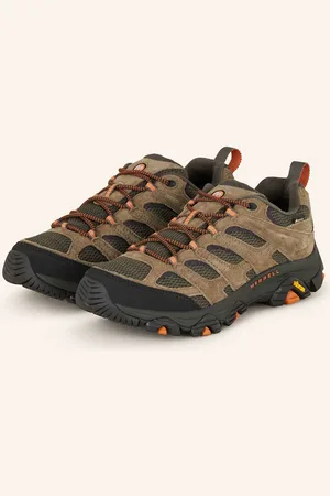Merrell Turistické Boty Moab Speed 3 Gtx olivová