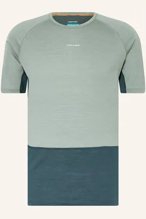 Icebreaker Tričko Zoneknit™ Merino tmavě modrá modrá
