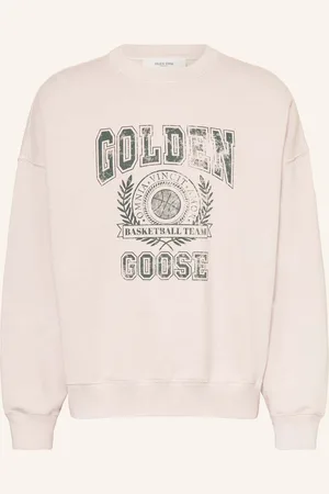 Golden Goose Mikina růžová