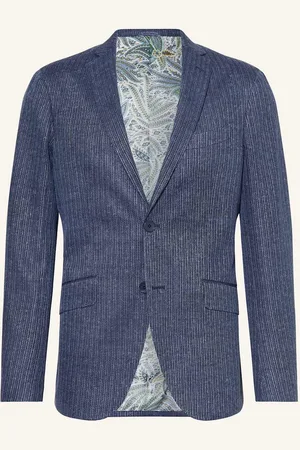 Etro Sako Regular Fit Se Lnem
