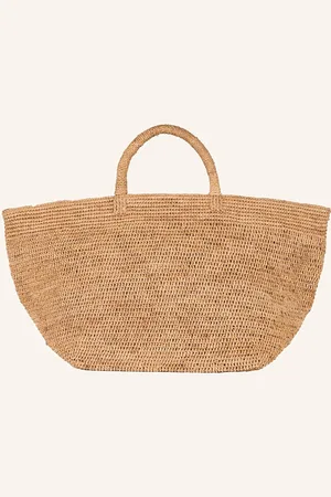 IBELIV Shopper Vanilla béžová