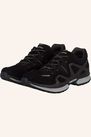 Lowa Outdoorové Boty Gorgon Gtx černá šedá