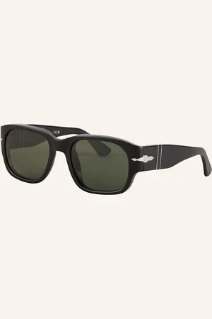 Persol Sluneční Brýle po3380s 31 - černá zelená