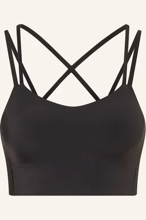 Lululemon Sportovní Podprsenka Like A Cloud černá