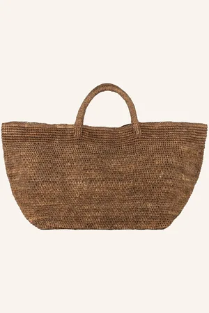IBELIV Shopper Vanilla hnědá