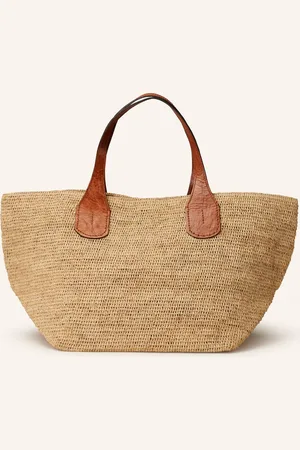 IBELIV Shopper Tokyo velbloudí