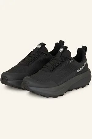 Mammut Turistické Boty Aenergy Mtn Low Gtx černá