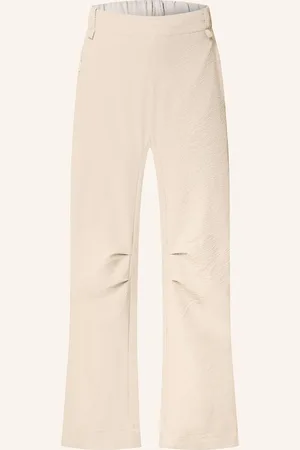 JEANNE BARET Trekingové Kalhoty Sunflower béžová