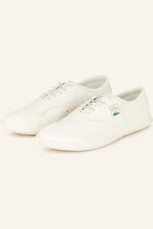 Lacoste Sneakersy Rene bílá