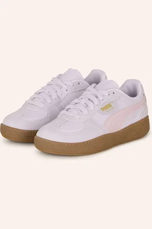 PUMA Sneakersy Palermo Moda Jr světle fialová