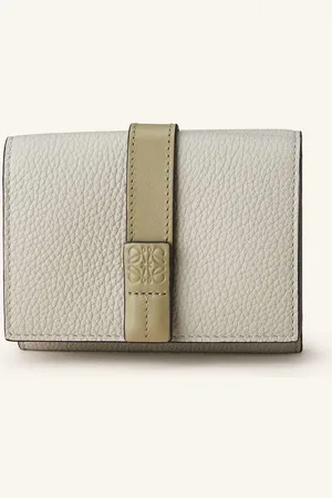 Loewe Peněženka světle šedá