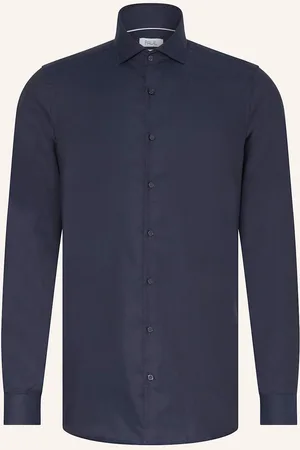 PAUL Košile Slim Fit tmavě modrá