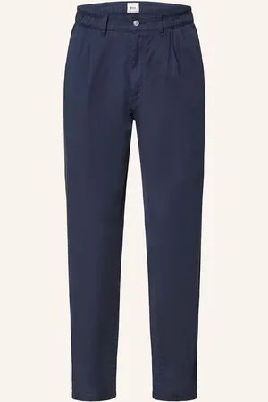 Brax Chino Kalhoty Tino Relaxed Fit tmavě modrá