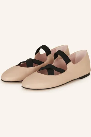 Pretty Ballerinas Baleríny Nicole černá