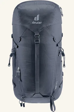 Deuter Batoh Trail 28 L černá