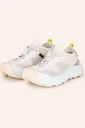 Hoka One One Turistické Boty Hopara 2 bílá světle fialová žlutá